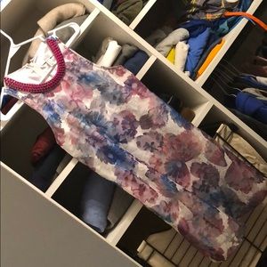 Belle Badgley Mischka dress